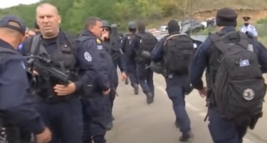 ФАКТОР НА ДЕНОТ: Сите очи се вперени кон Косово каде имаше серија инциденти