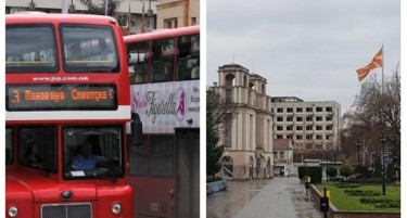 ФАКТОР НА ДЕНОТ: Од утре прекинува бесплатниот превоз во Скопје, а кумановци шест месеци ќе се возат гратис