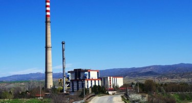 Повторно кражби на турбинско масло во ТЕЦ Неготино