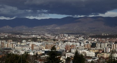 Македонија се спаси од загадувањето со силниот ветер