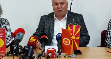 Јаким Неделков: Лажна информација на министерката Тренчевска за платите во градинките
