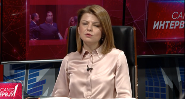 Сања Лукаревска: Европскиот сон и зголемените плати и пензии ќе го зголемат рејтингот на СДСМ