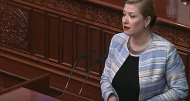 Иванка Василевска: Не можев да дојдам во Собрание за Уставобранителите