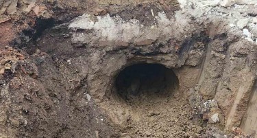 Алтернатива: Нашиот директор на Идризово го откри тунелот, но за жал го разрешија
