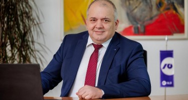 Надзорниот одбор на НЛБ Банка Скопје го именуваше Гоце Вангеловски за нов член на Управниот одбор на Банката