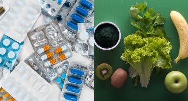 АНТИБИОТИЦИ НИКАКО СО КАФЕ, АНТИДЕПРЕСИВИТЕ НЕ СО СИРЕЊЕ: Докторот советува-никогаш не ги мешајте овие лекови со одредена храна