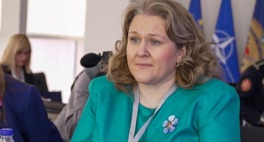 Славјанка Петровска бара 10.000 евра од Ковачки, ако ги добие ќе ги донира