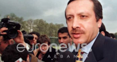СЕ ЗАСОЛНИЛ КАЈ АЛБАНСКО СЕМЕЈСТВО: Ердоган живеел во Тетово неколку месеци во 1999 година
