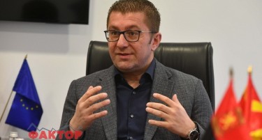 СЕ ОБЕДИНИЈА ГРАДОНАЧАЛНИЦИТЕ НА ВМРО-ДПМНЕ: Сите му даваат поддршка на Мицкоски