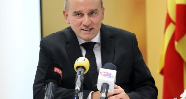 Сашко Јовев би сакал да биде министер за здравство