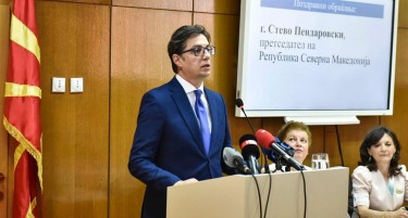 Пендаровски за изјавата на Радев: Нови барања од Бугарија не се дозволени