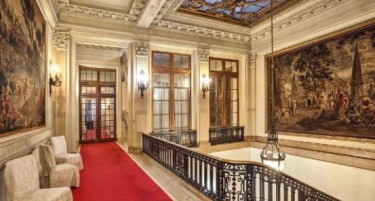 Кабинет на Пендаровски: 3,6 милиони евра веќе префрлени од продажбата на апартманот на Тито во Њујорк