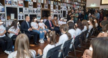 Полициски распит за носењето македонски деца кај бугарски политичари