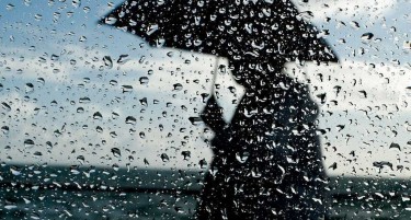 НЕВРЕМЕТО СЕ ПРИБЛИЖУВА:Обилни дождови и ветер во попладневните и вечерните часови, еве какво ќе биде следните денови