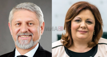 ФАКТОР НА ДЕНОТ: Стејт Департментот ги стави Катица Јанева и Стевче Јакимовски на црната листа