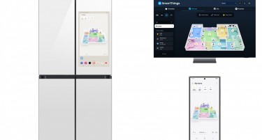 Samsung воведува функција 3D Map View базирана на платформата SmartThings и вештачката интелигенција