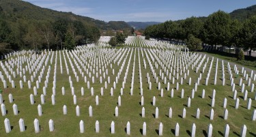 ПОРАКА ОД ЕУ: Во Европа нема место за негирање на геноцидот во Сребреница