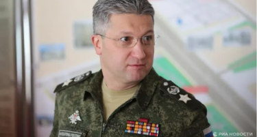 ПОРАДИ КОРУПЦИЈА: Уапсен е рускиот заменик министер за одбрана Тимур Иванов