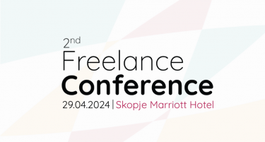 Во понеделник ќе се одржи второто издание на “Freelance Conference”
