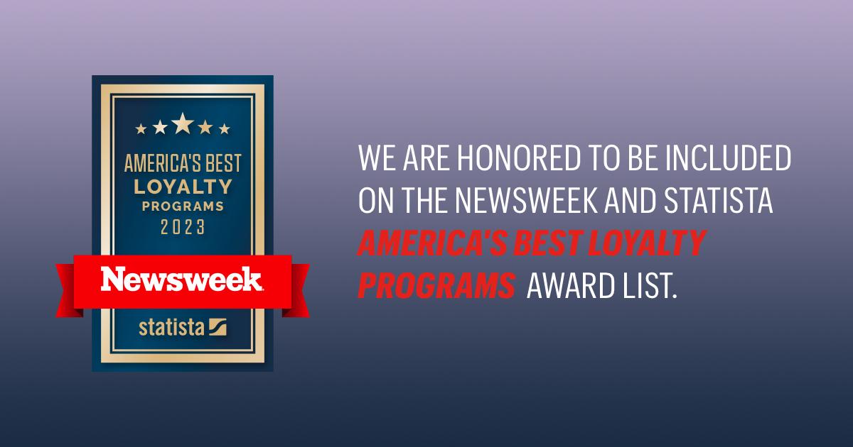 myWorld е избрана за 1 лојална програма во САД за 2023 година