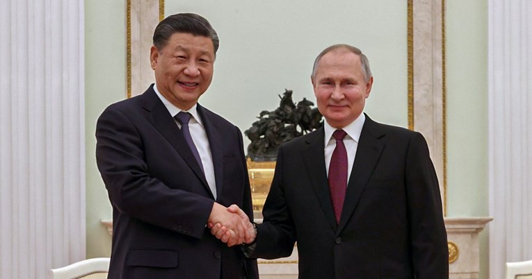 СРЕДБАТА МЕЃУ ПУТИН И КСИ ПОВАЖНА ОТКОЛКУ ШТО ИЗГЛЕДА – внимателно ќе се разгледа кинескиот план за мир во Украина