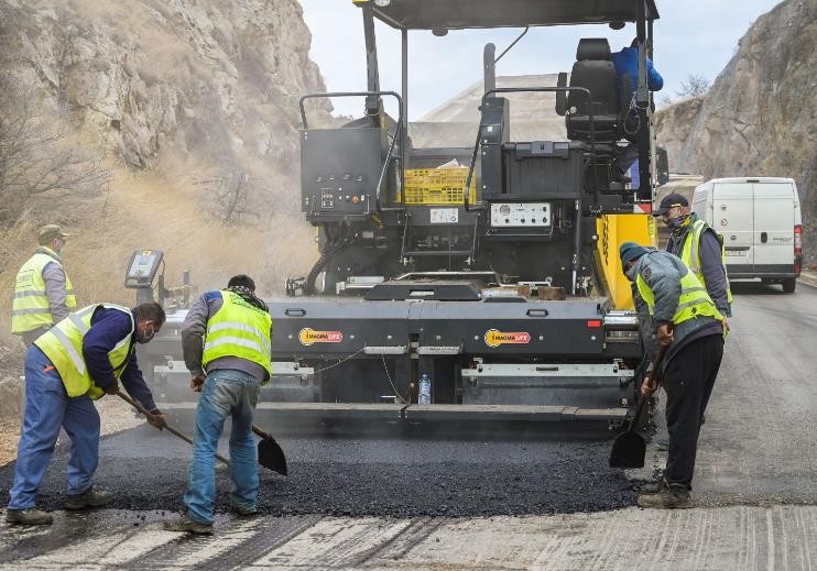 Бехтел и Енка на 4 април започнуват со изградба на автопатите, најавен спектакл