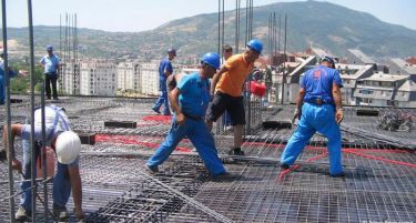 Трајковски: Градежници вработуваат инженери додека да добијат лиценца