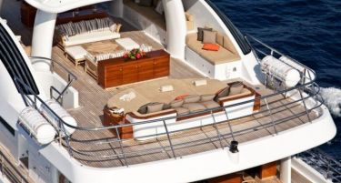 ФОТО: Семејна јахта за луксузно пловење