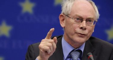 Ван Ромпуј: Постигнат е договор за банкарска унија