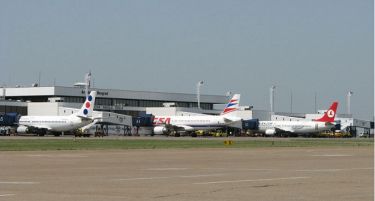 Белградскиот аеродром ги снижува цените за авиокомпаниите