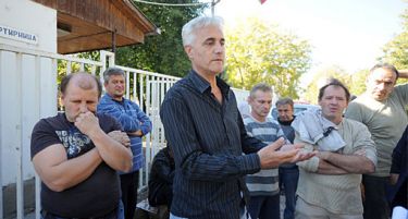 Машиновозачот спасен, директорите ја изгубија битката!