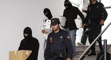 Шпанската полиција одзеде 2 милиони евра од кинеската мафија