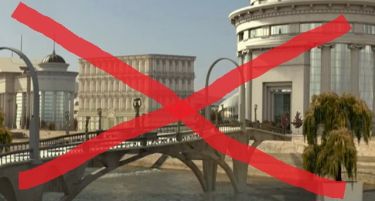 Расте незадоволството од „Скопје 2014“
