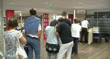 Невработеноста се уште голем проблем во Франција