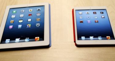 Епл го претстави новиот „iPad Mini“