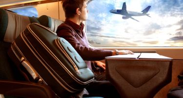 „Виз ер“ полета од Скопје: Евтино е, ама не е џабе!