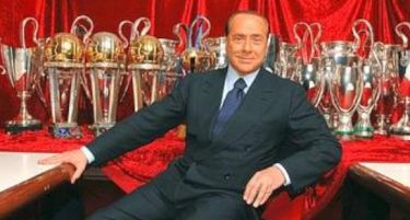 Берлускони почна да продава дел од својот имот