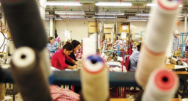 Турското стопанство напредува веќе една деценија