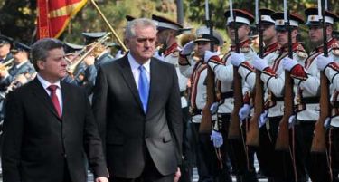 НИКОЛИЌ: Да го насочиме Дунав кон Македонија, по Вардар да се плови!