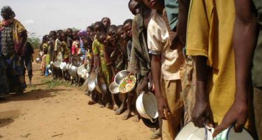 Светот со 870 милиони гладни луѓе