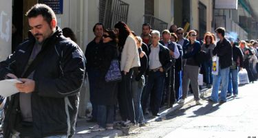 25% невработеност во Грција