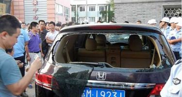 Кинезите престанаа да ја купуваат јапонската „Хонда“