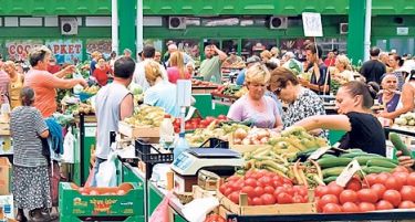 Србија ќе забрани извоз на храна!?