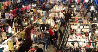 Повеќе од 400 трговци на панаѓур во Кавадарци