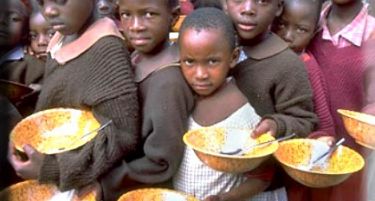До 2015 година да се преполови бројот на гладни во светот