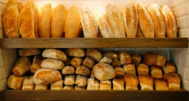 Од сета храна, Македонецот убедливо јадел најмногу леб - по 255 килограми годишно