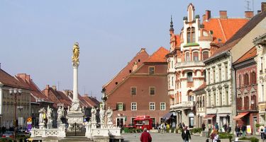 На европско тло коронавирусот најбрзо се шири во Словенија