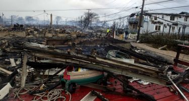 Сенди остави пустош, осгурителните компании ништо не признаваат