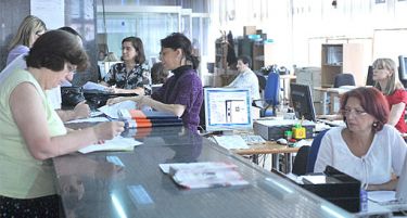 За еден месец се блокирани нови 254 фирми