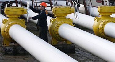 Преговорите меѓу Македонија и „Стројстрансгас“ за гасоводот кон Неготино се во финална фаза